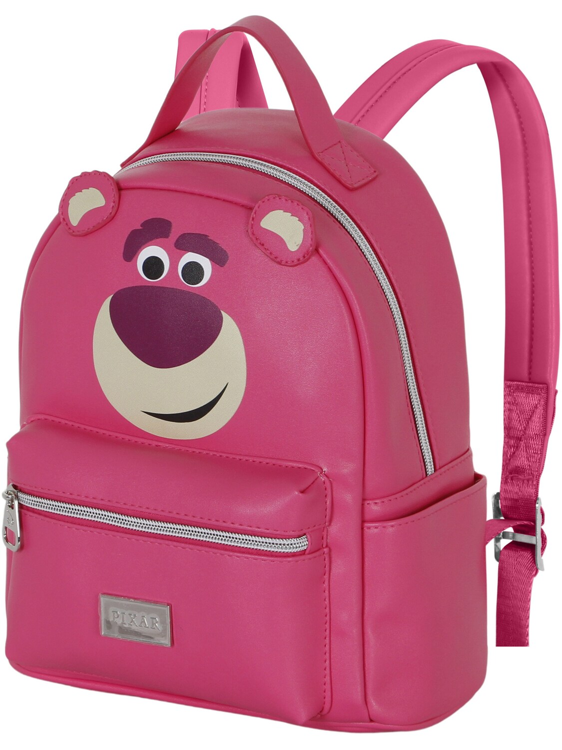 DISNEY Рюкзак 'Toy Story Lotso Huggin Bear-Heady' в розовом цвете
DISNEY Рюкзак 'Toy Story Lotso Huggin Bear-Heady' в розовом цвете