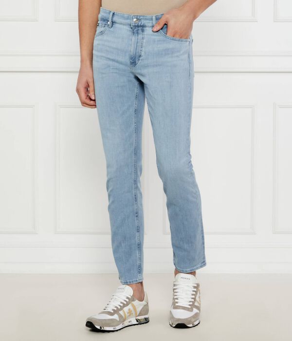 Джинсы c-делавер Slim fit Boss, синий
Джинсы c-делавер Slim fit Boss, синий