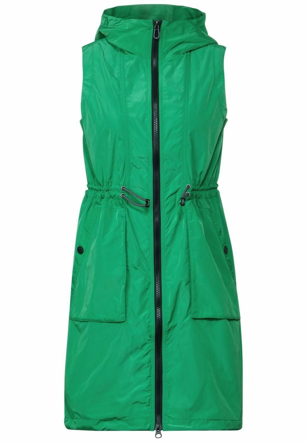 Жилет Cecil, зеленый
Жилет Cecil, зеленый