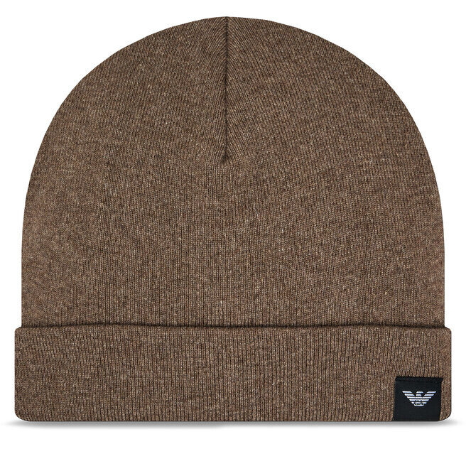 Шапка Emporio Armani, бежевый
Шапка Emporio Armani, бежевый