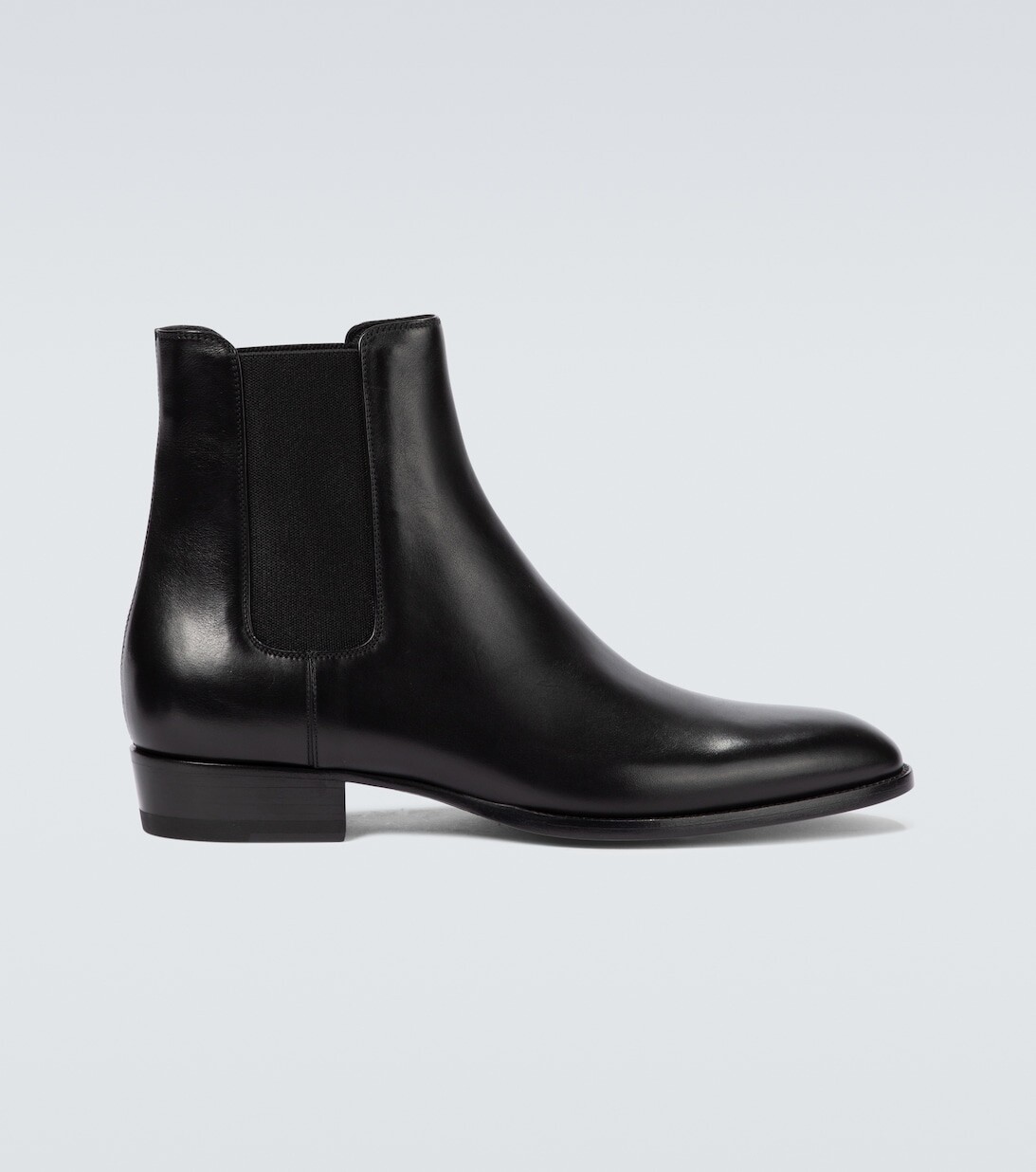 Ботинки челси Wyatt Saint Laurent, черный
Ботинки челси Wyatt Saint Laurent, черный