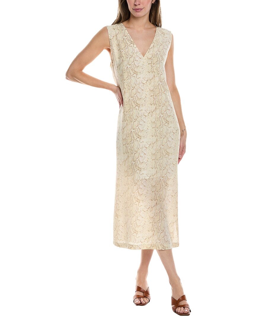 Шелковое платье-рубашка от Equipment Connery Equipment, бежевый
Шелковое платье-рубашка от Equipment Connery Equipment, бежевый