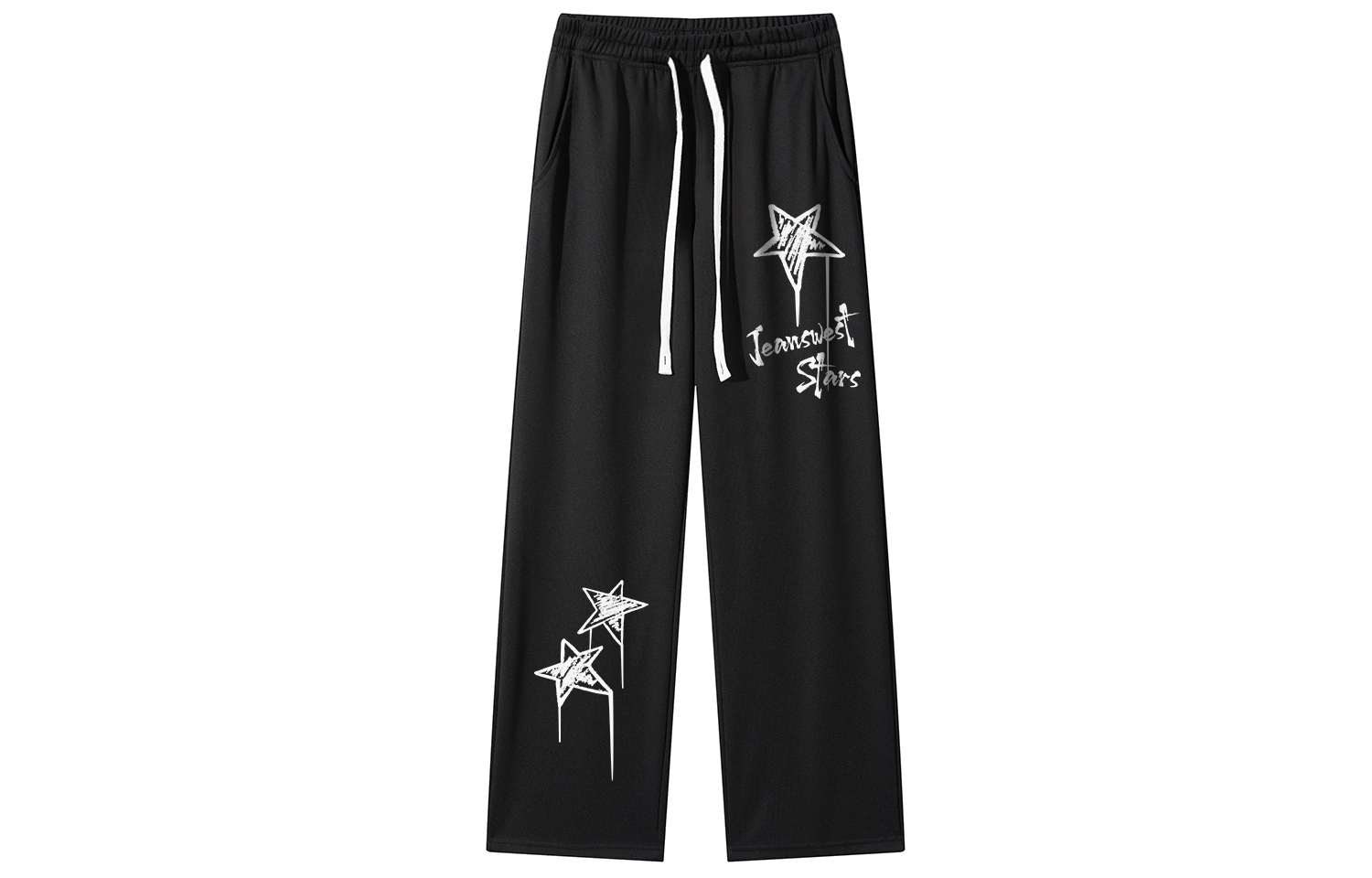 Вязаные спортивные штаны унисекс JEANSWEST, бежево-желтые с флисовой подкладкой
Вязаные спортивные штаны унисекс JEANSWEST, бежево-желтые с флисовой подкладкой