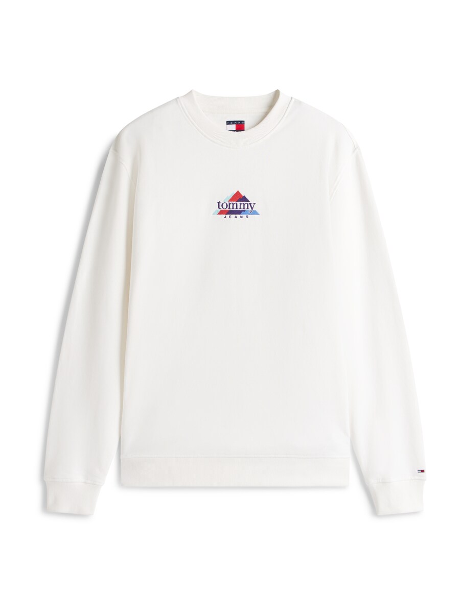 Толстовка Tommy Jeans, белый
Толстовка Tommy Jeans, белый