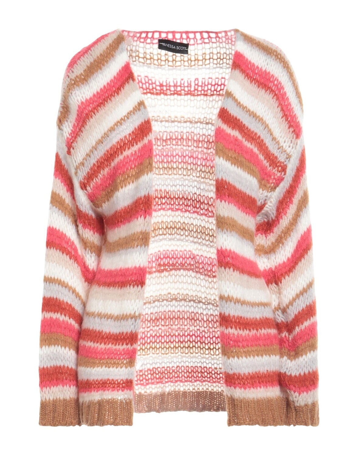 Кардиган Vanessa Scott, коричневый
Кардиган Vanessa Scott, коричневый