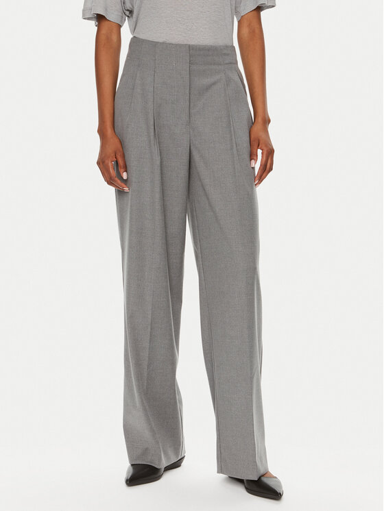 Брюки relaxed fit Carter 2244160169 2Ndday, серый
Брюки relaxed fit Carter 2244160169 2Ndday, серый