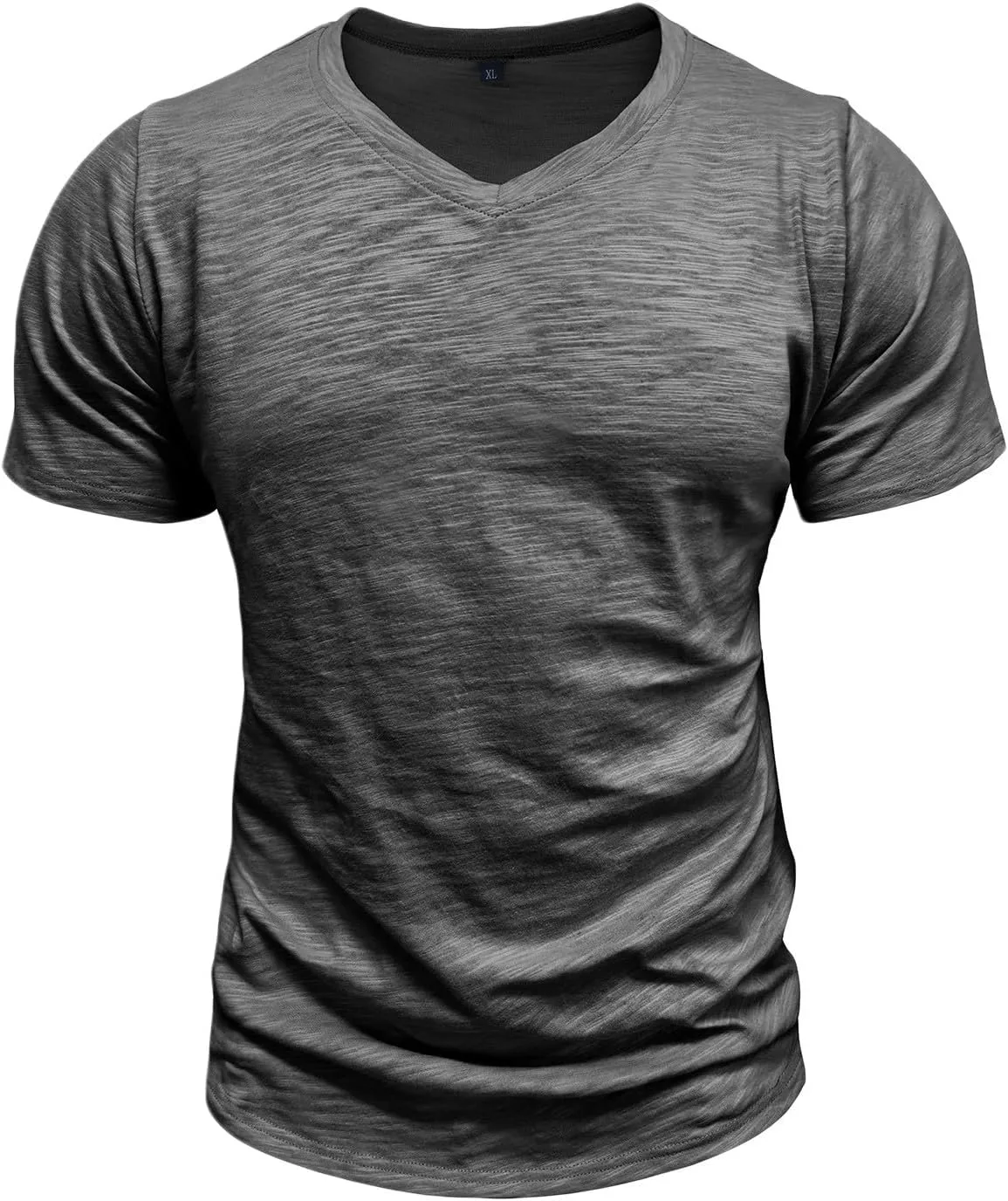 Мужская футболка V-образного выреза с коротким рукавом Cambkatl
Мужская футболка V-образного выреза с коротким рукавом Cambkatl