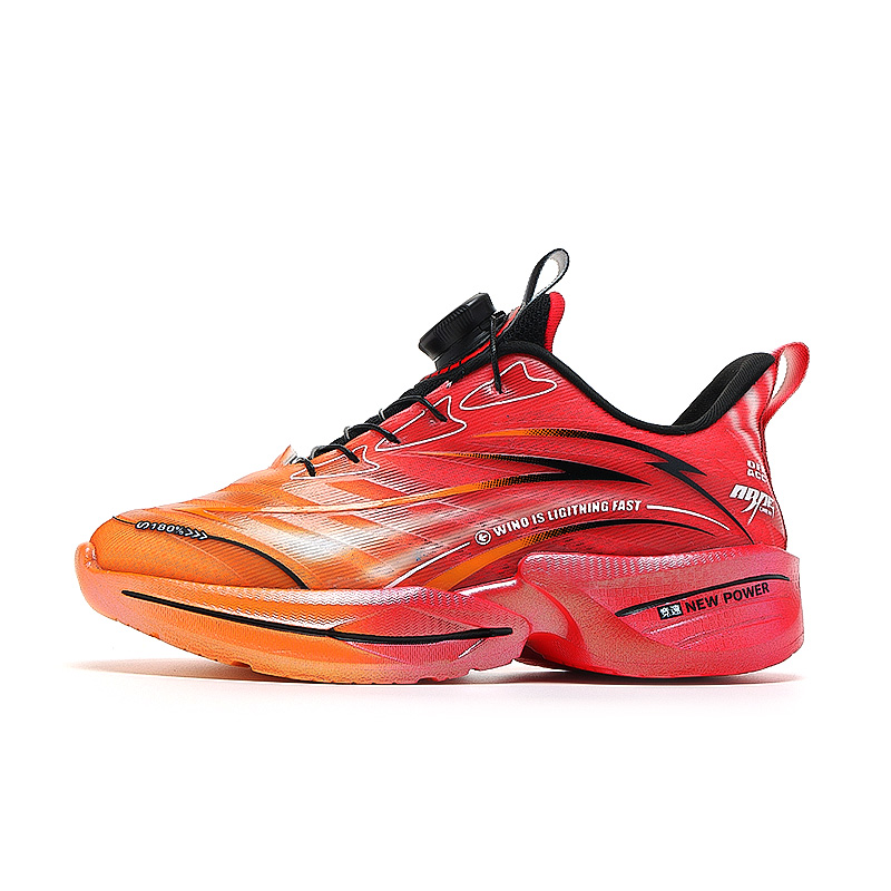 Детские кроссовки для бега Marcolor, красный
Детские кроссовки для бега Marcolor, красный