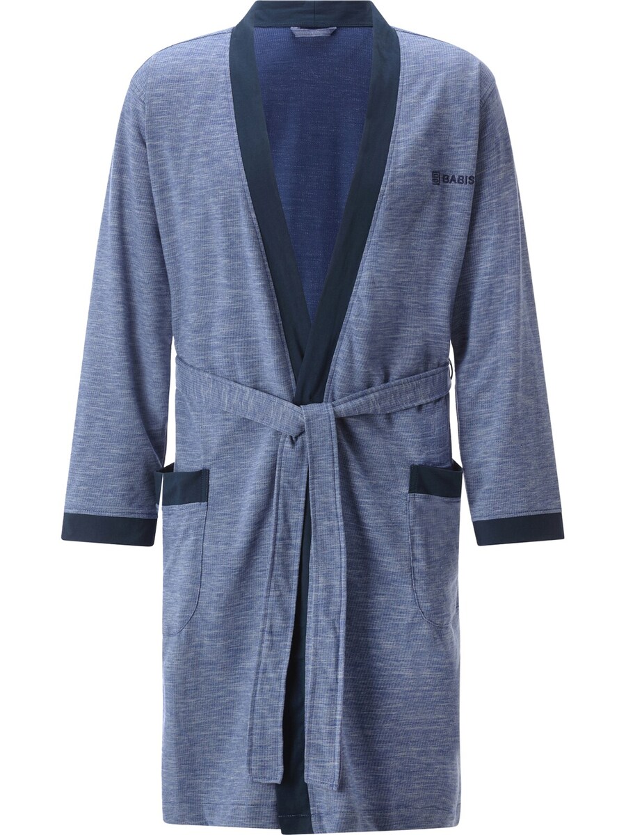 Короткий халат BABISTA Quarin, синий
Короткий халат BABISTA Quarin, синий