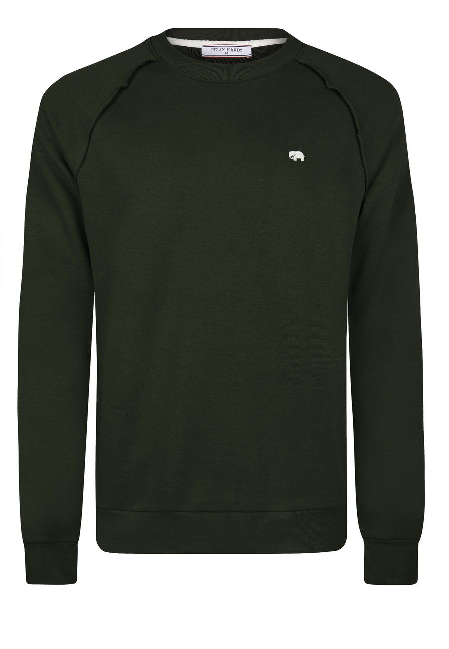 Толстовка Felix Hardy CREW NECK BASIC, Green, Зеленый, Толстовка Felix Hardy CREW NECK BASIC, Green
Толстовка Felix Hardy CREW NECK BASIC, Green, Зеленый, Толстовка Felix Hardy CREW NECK BASIC, Green