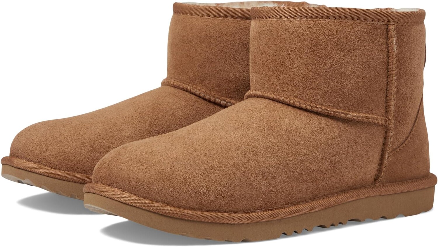 Сапоги Classic Mini II UGG, цвет Chestnut
Сапоги Classic Mini II UGG, цвет Chestnut