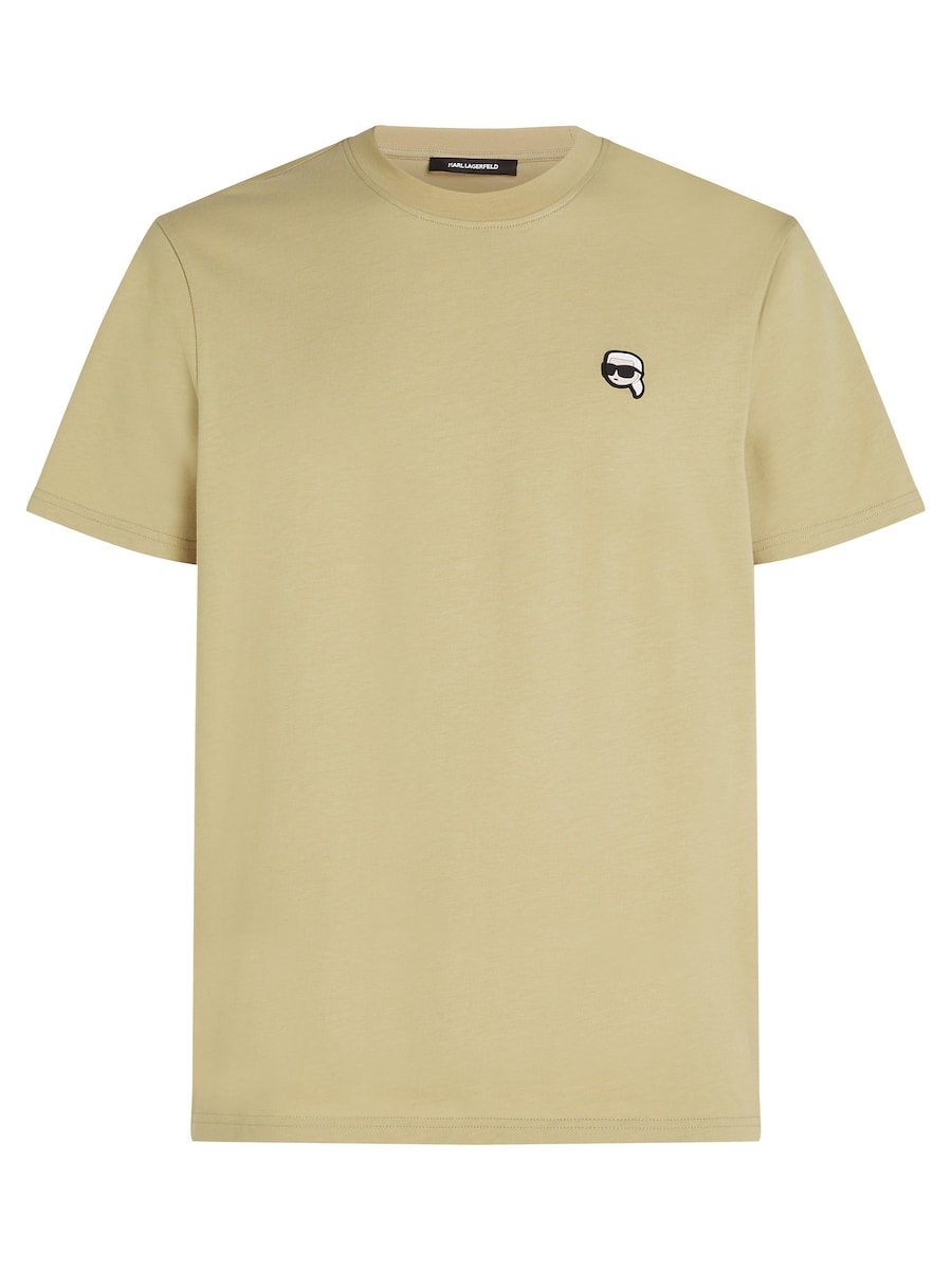 Рубашка Karl Lagerfeld IKON, светло-коричневый
Рубашка Karl Lagerfeld IKON, светло-коричневый