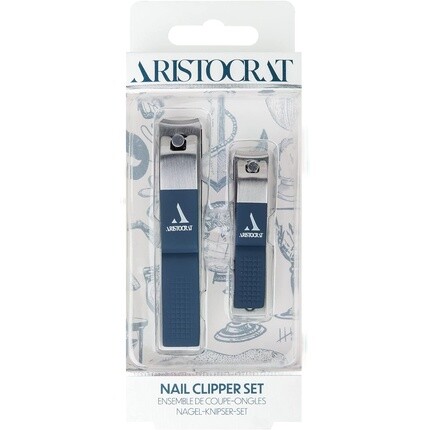 Набор щипчиков для ногтей Aristocrat
Набор щипчиков для ногтей Aristocrat