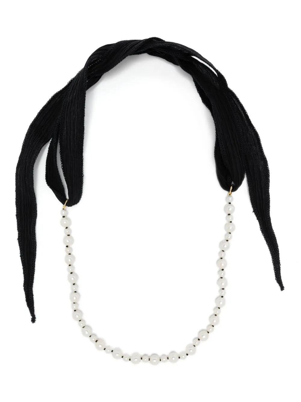 Золотое колье SBN326 с жемчугом Mizuki, черный
Золотое колье SBN326 с жемчугом Mizuki, черный