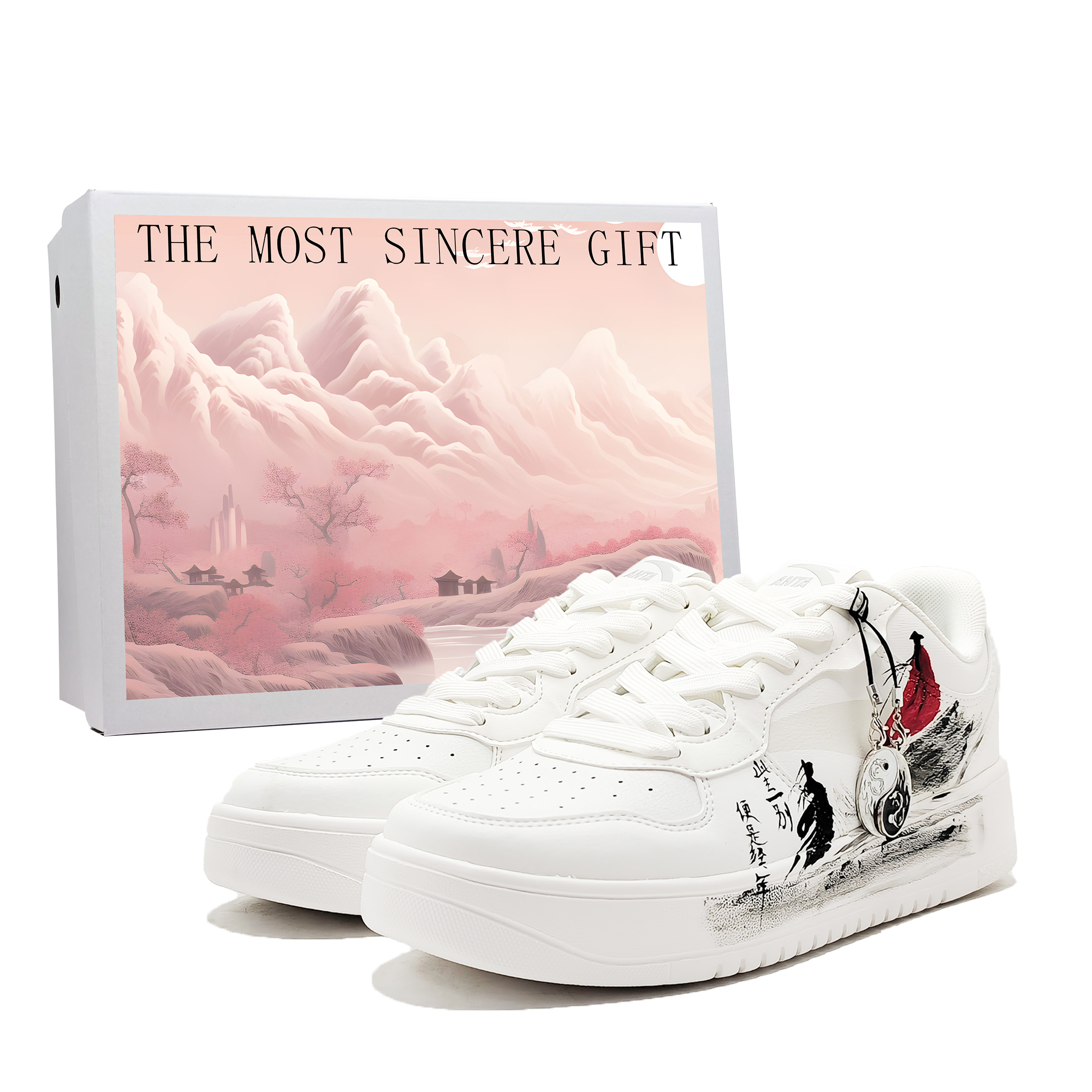 ANTA Кроссовки для скейтбординга с амортизацией, дышащие, белые, мужские, с низким верхом
ANTA Кроссовки для скейтбординга с амортизацией, дышащие, белые, мужские, с низким верхом