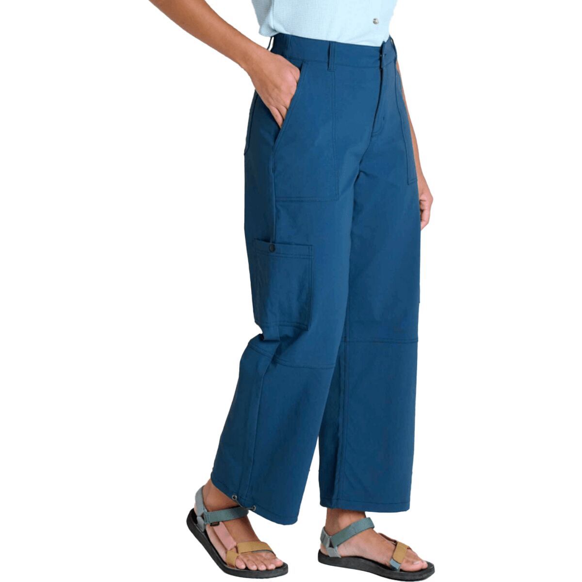 Широкие брюки Rover Toad&Co, цвет midnight 
Широкие брюки Rover Toad&Co, цвет midnight