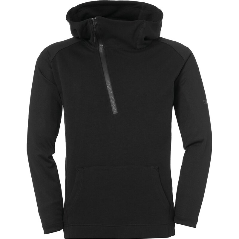 Essential Pro Zip-Hoodie Uhlsport, черный
Essential Pro Zip-Hoodie Uhlsport, черный