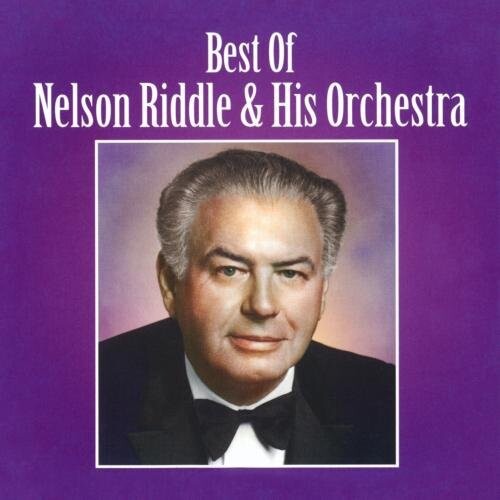 CD диск Riddle, Nelson: Best of
CD диск Riddle, Nelson: Best of