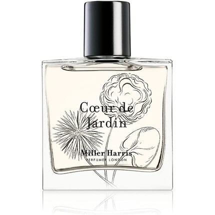 Miller Harris Coeur de Jardin Eau de Parfum Шипровые цветочно-фруктовые духи 50 мл
Miller Harris Coeur de Jardin Eau de Parfum Шипровые цветочно-фруктовые духи 50 мл