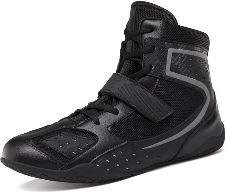 Борцовки и боксерки для мужчин и женщин, кроссовки для фитнеса с нулевой подошвой Zivopah, черный
Борцовки и боксерки для мужчин и женщин, кроссовки для фитнеса с нулевой подошвой Zivopah, черный