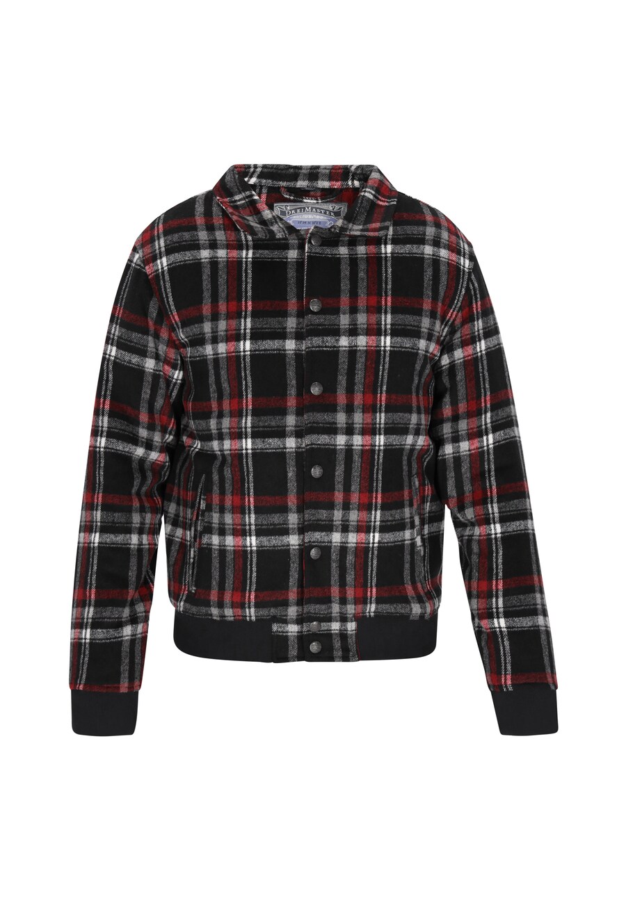 Куртка межсезонная DreiMaster Vintage, черный
Куртка межсезонная DreiMaster Vintage, черный