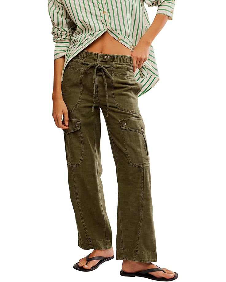 Брюки Free People Park Ave Pants, цвет Adventurer
Брюки Free People Park Ave Pants, цвет Adventurer