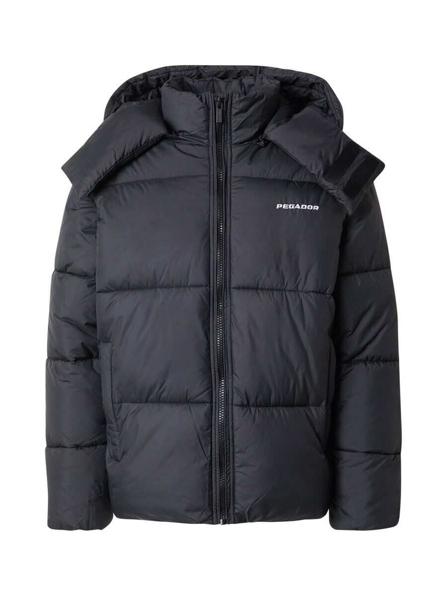 Зимняя куртка Pegador Winter Jacket Marten, черный
Зимняя куртка Pegador Winter Jacket Marten, черный