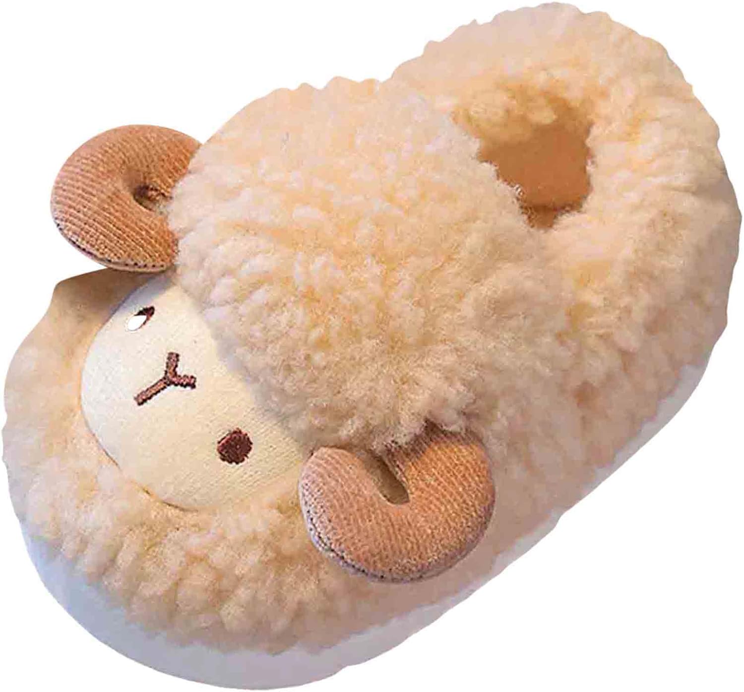 Детские зимние тапочки IWIHMIV для малышей, мягкие плюшевые, для дома, с противоскользящей подошвой, удобные и теплые, для девочек и мальчиков, с толстой подошвой, Coffee
Детские зимние тапочки IWIHMIV для малышей, мягкие плюшевые, для дома, с противоскользящей подошвой, удобные и теплые, для девочек и мальчиков, с толстой подошвой, Coffee