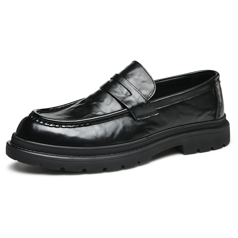 Туфли мужские Men"s Casual Men Low-Top G5, черный
Туфли мужские Men"s Casual Men Low-Top G5, черный