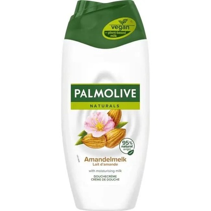 Гель для душа с миндальным молоком Naturals Palmolive
Гель для душа с миндальным молоком Naturals Palmolive