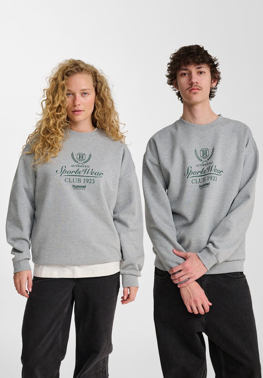 Толстовка Hummel LOOSE CREWNECK CLUB , Grey Melange/Grey, Серый, Толстовка Hummel LOOSE CREWNECK CLUB , Grey Melange/Grey
Толстовка Hummel LOOSE CREWNECK CLUB , Grey Melange/Grey, Серый, Толстовка Hummel LOOSE CREWNECK CLUB , Grey Melange/Grey