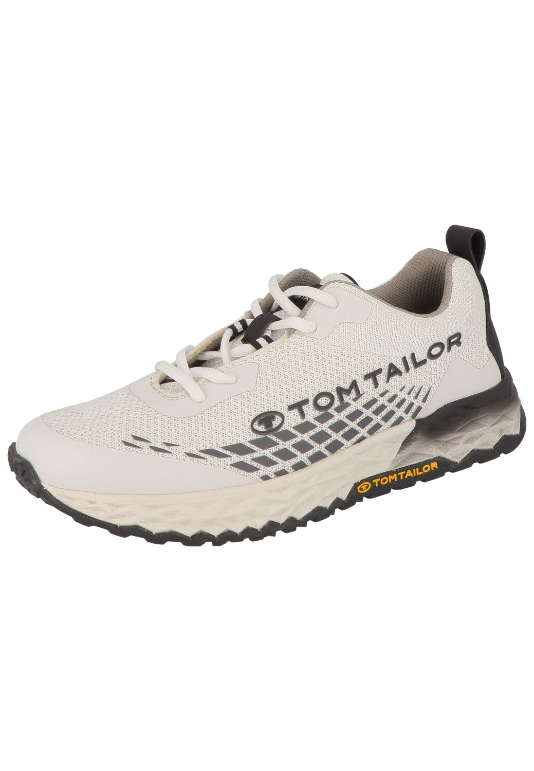 Низкие кроссовки Tom Tailor, белый
Низкие кроссовки Tom Tailor, белый
