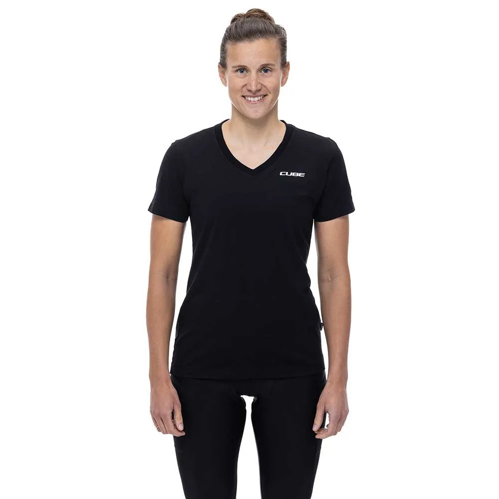 Футболка Cube Organic, черный
Футболка Cube Organic, черный