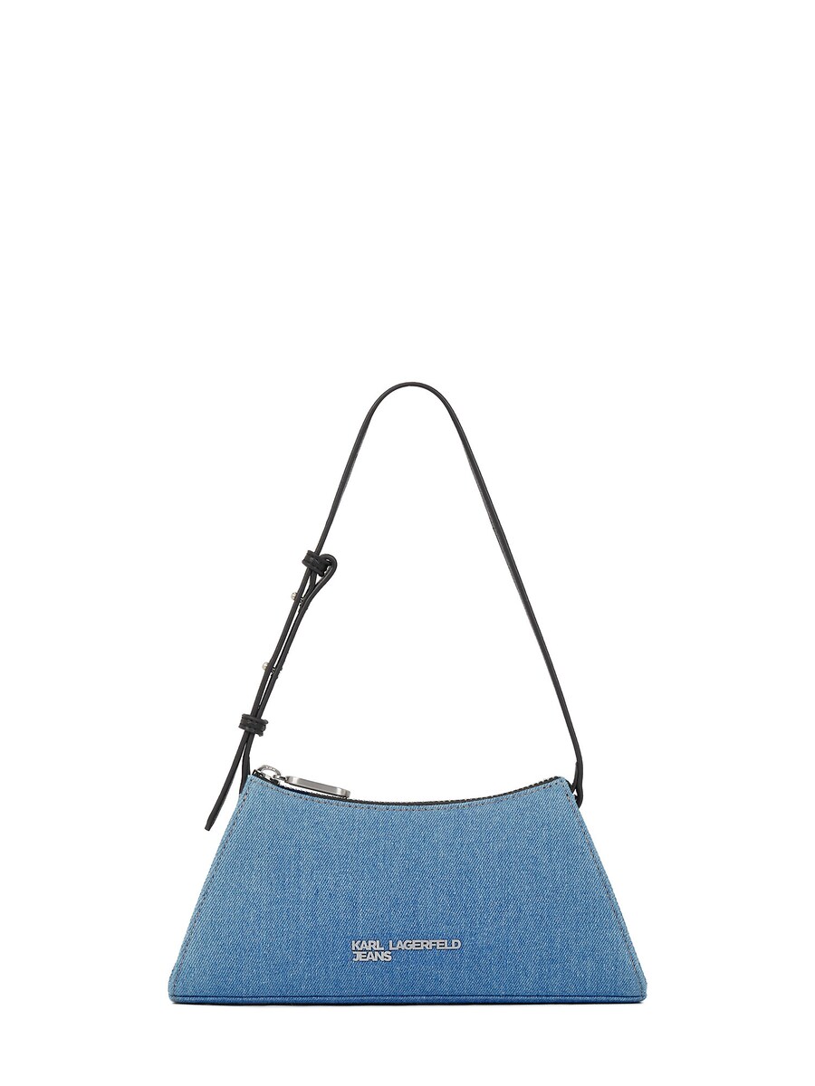 Сумка через плечо KARL LAGERFELD JEANS, синий деним
Сумка через плечо KARL LAGERFELD JEANS, синий деним