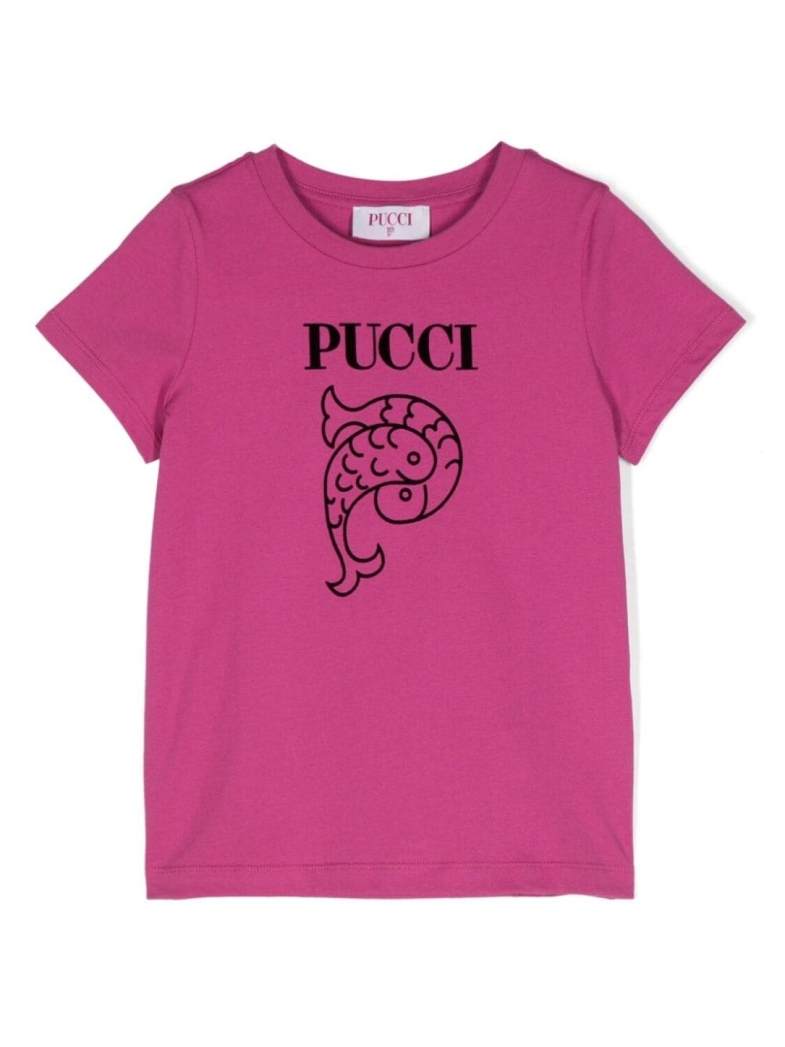 PUCCI Junior футболка с логотипом, фиолетовый
PUCCI Junior футболка с логотипом, фиолетовый
