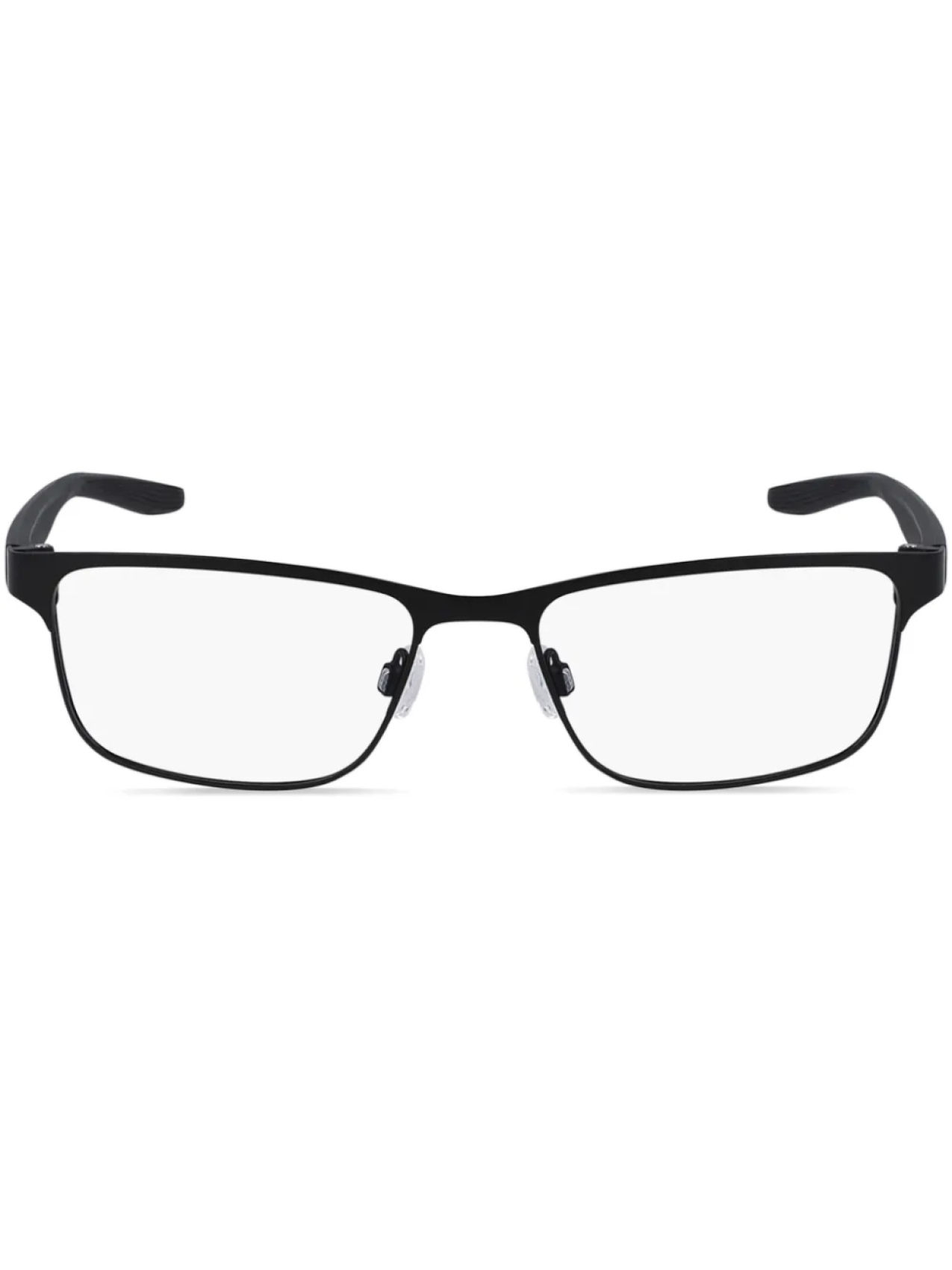 Nike очки в прямоугольной оправе, черный
Nike очки в прямоугольной оправе, черный