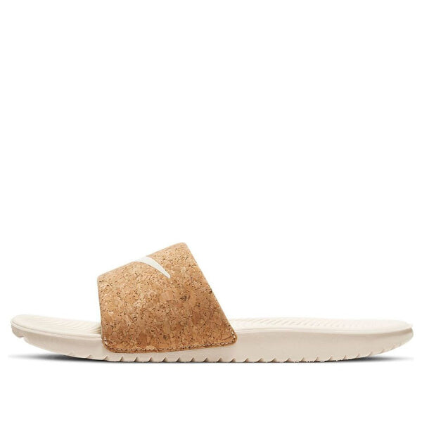 Тапочки kawa se 2 slide 'cork' Nike, белый
Тапочки kawa se 2 slide 'cork' Nike, белый