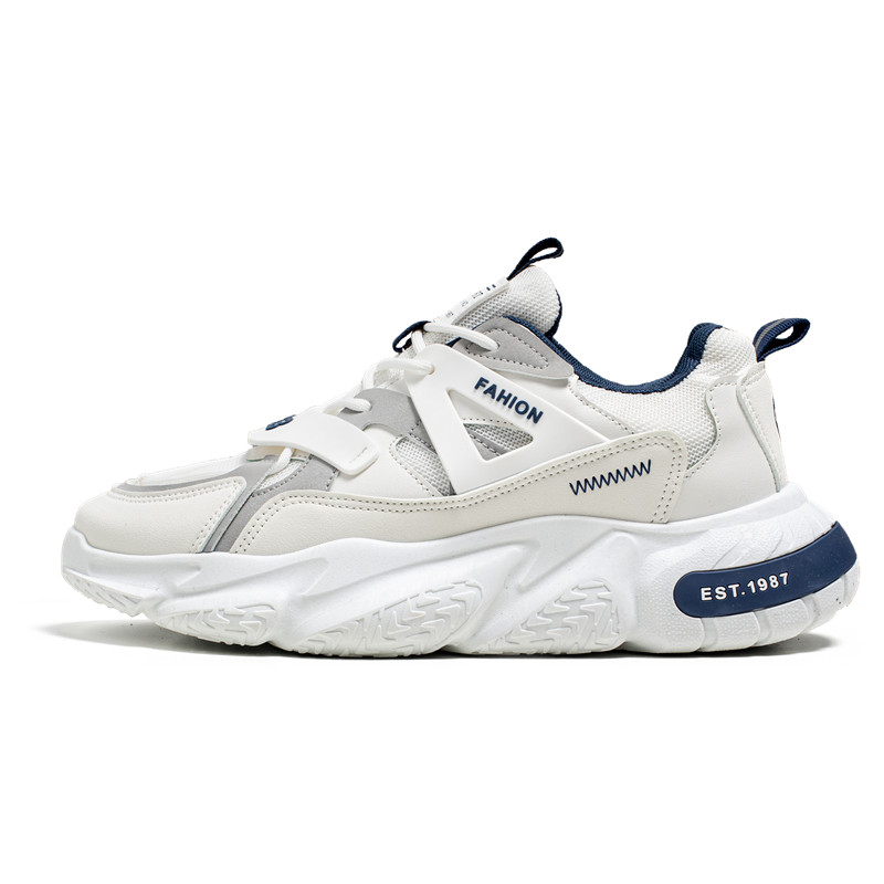 Bull charm Мужские низкие массивные кроссовки бело-синие, цвет White Blue
Bull charm Мужские низкие массивные кроссовки бело-синие, цвет White Blue