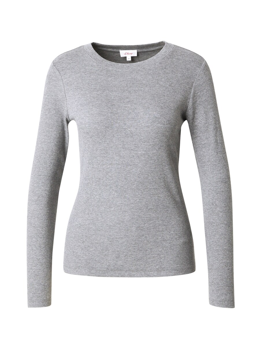 Рубашка s.Oliver, светло-серый
Рубашка s.Oliver, светло-серый