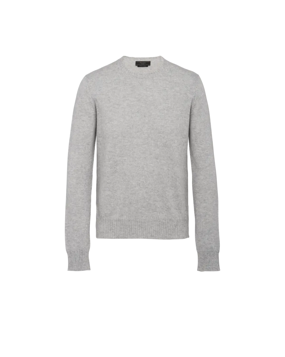 Кашемировый свитер Prada, серый
Кашемировый свитер Prada, серый