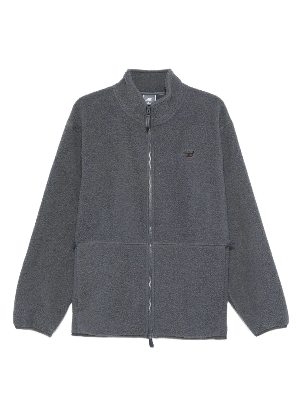 Куртка High Pile на молнии New Balance, синий
Куртка High Pile на молнии New Balance, синий