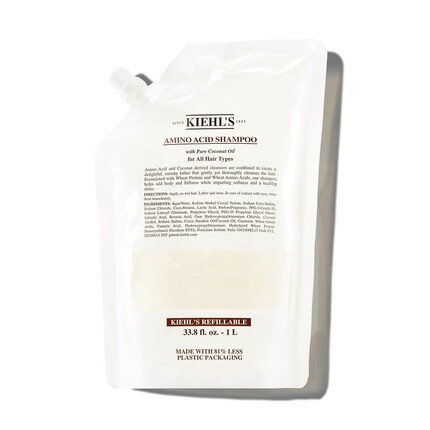Kiehl's Шампунь с аминокислотами и кокосовым маслом для очищения и мытья 33,8 жидких унций
Kiehl's Шампунь с аминокислотами и кокосовым маслом для очищения и мытья 33,8 жидких унций