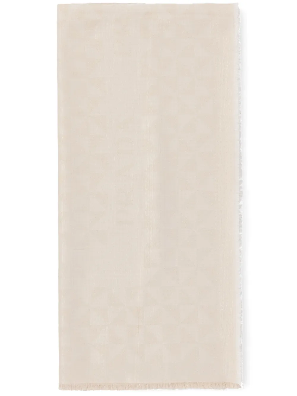 Шаль с жаккардовым логотипом Prada, нейтральный
Шаль с жаккардовым логотипом Prada, нейтральный