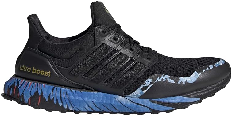 Мужские кроссовки Adidas Ultraboost DNA, черный/синий
Мужские кроссовки Adidas Ultraboost DNA, черный/синий