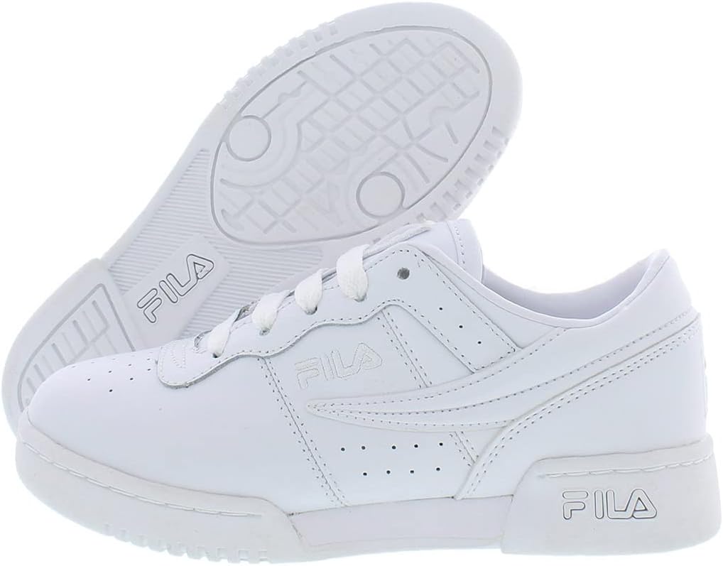 Кроссовки Fila Boys Fila Original Fitness для детей постарше, белый
Кроссовки Fila Boys Fila Original Fitness для детей постарше, белый
