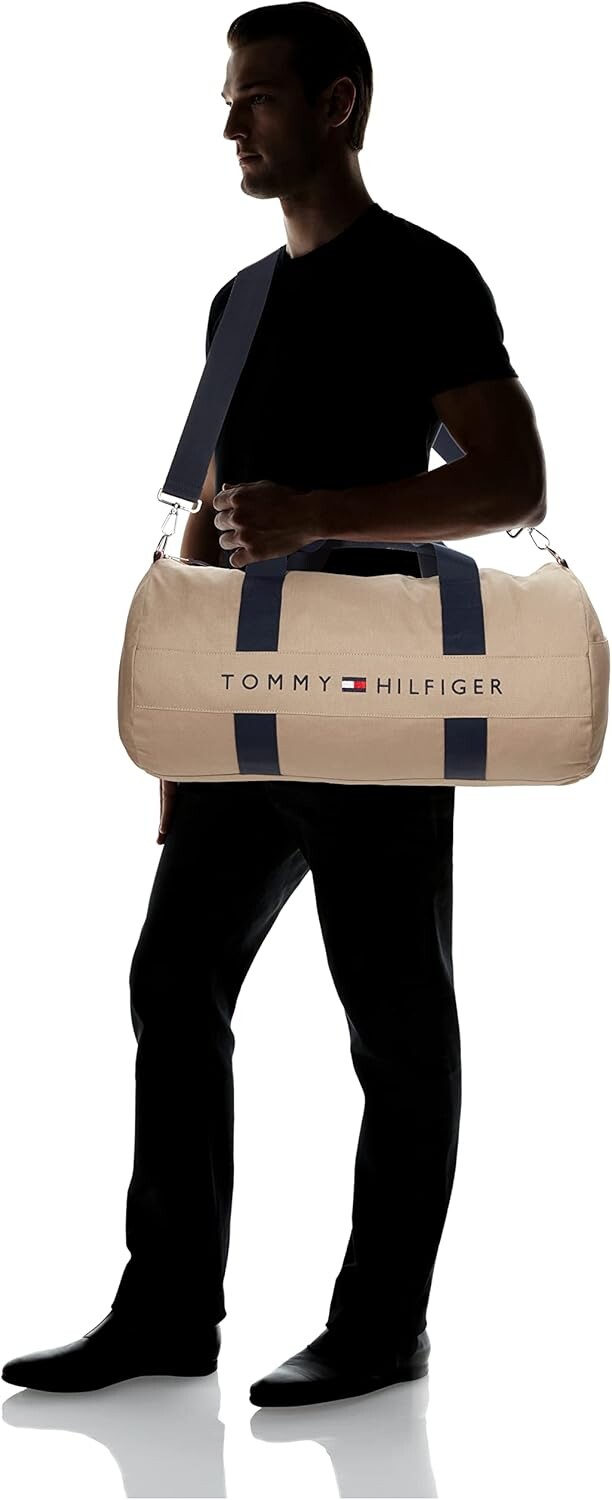 Мужская дорожная сумка Tommy Hilfiger Jackson
Мужская дорожная сумка Tommy Hilfiger Jackson