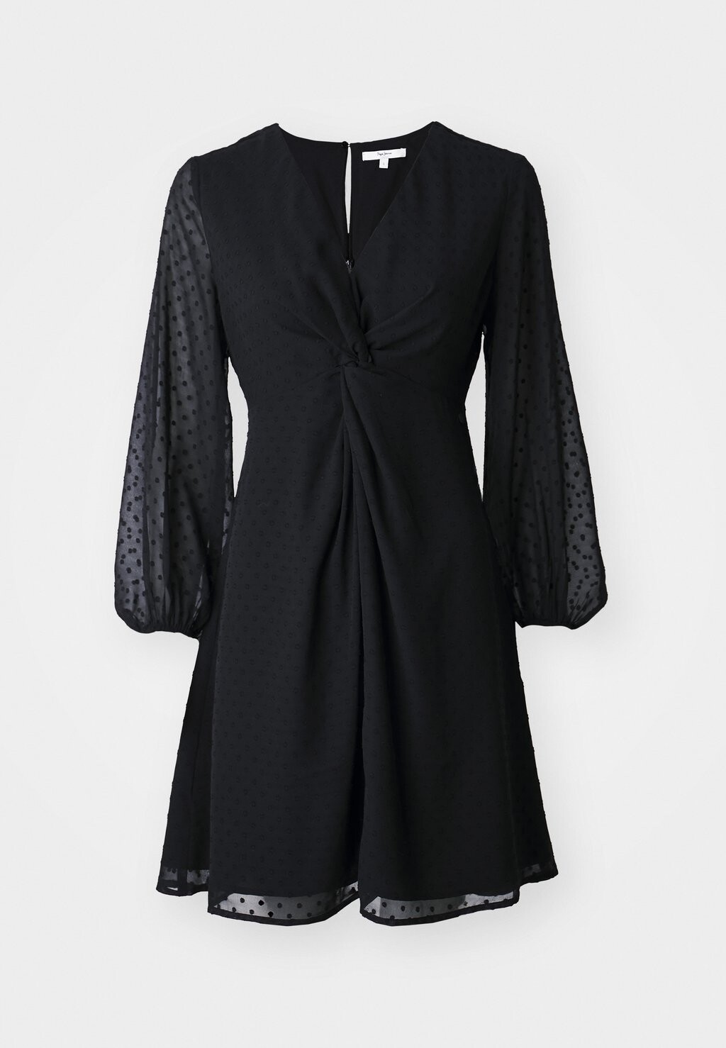 Коктейльное платье / Вечернее платье PIETO Pepe Jeans, черный 
Коктейльное платье / Вечернее платье PIETO Pepe Jeans, черный