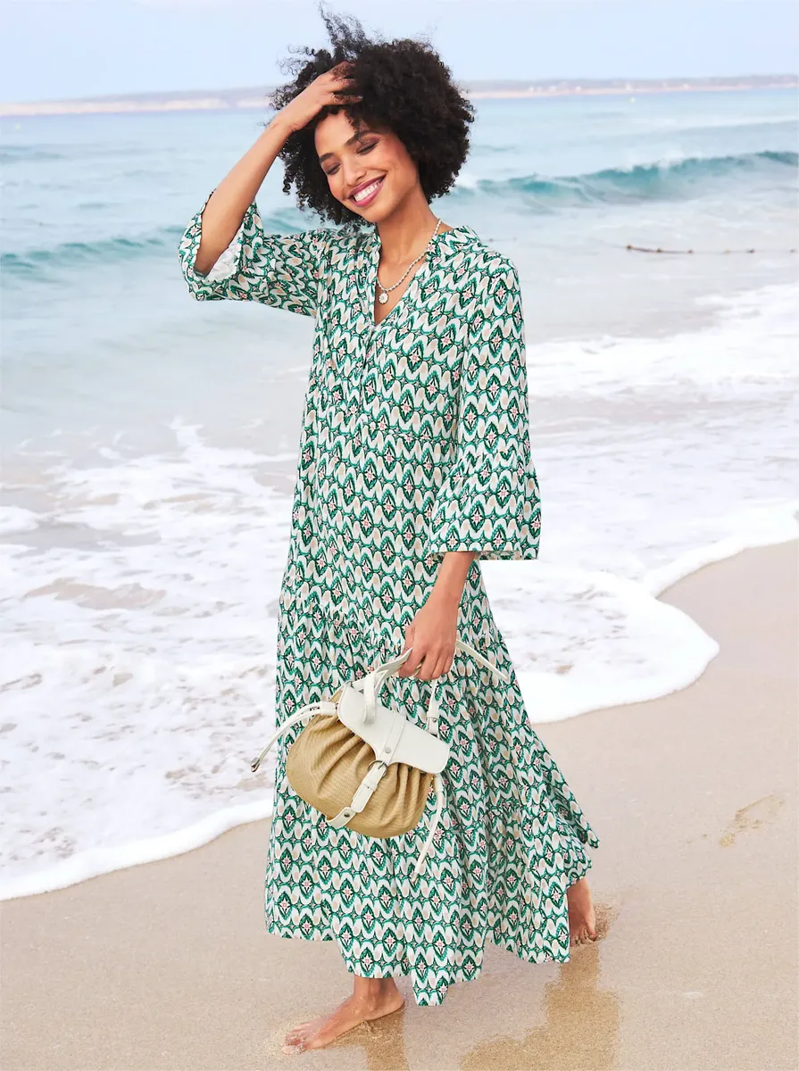 Heine платье с принтом "платье с принтом", изумрудный
Heine платье с принтом "платье с принтом", изумрудный