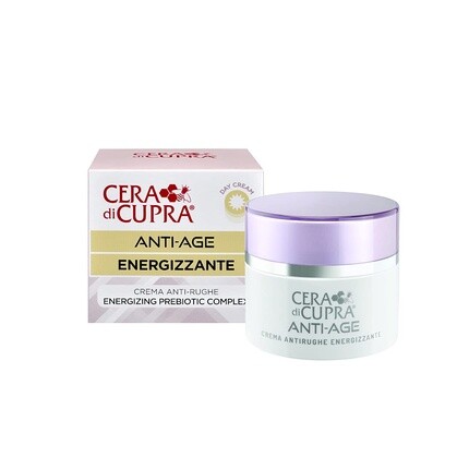 Крем для лица Anti-Age, бодрящий, белая банка, 50 мл, Cera Di Cupra
Крем для лица Anti-Age, бодрящий, белая банка, 50 мл, Cera Di Cupra