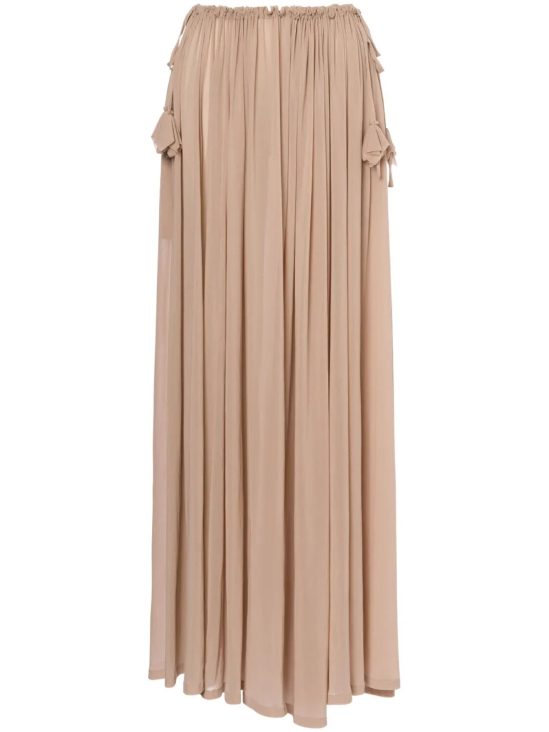 Philosophy Di Lorenzo Serafini юбка макси с кулиской, нейтральный
Philosophy Di Lorenzo Serafini юбка макси с кулиской, нейтральный